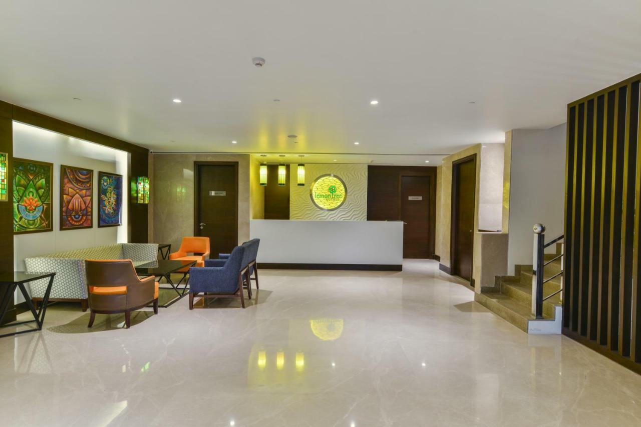 Lemon Tree Hotel Jammu Buitenkant foto